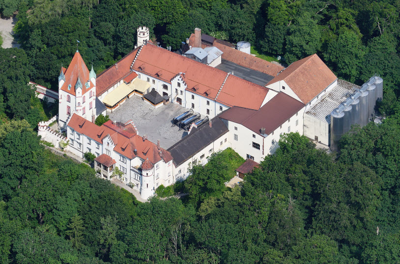 Kaltenburg Castle, Germany